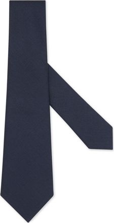 Ermenegildo Zegna Oasi tie - Blue