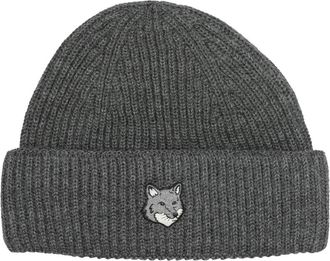 Maison Kitsun&eacute; muts met Vossenkop