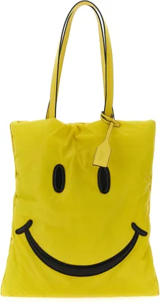 Moschino Smiley Shopping Bag