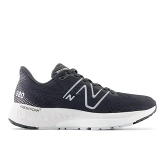 New Balance Womens Fresh Foam X 880V13 Shoe In Grey / Black
