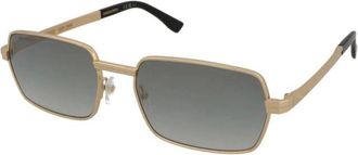 Dsquared2 Zonnebrillen - unisex - Accessoires - Geel - Maat: 58 MM