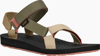 Teva Womens Teva Womens Original Universal Sandals - Tan - Size: 4