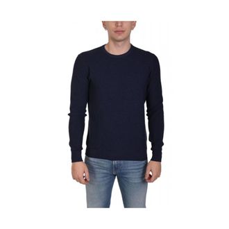 Gran Sasso Uomo, Maglie, Blu, L, new