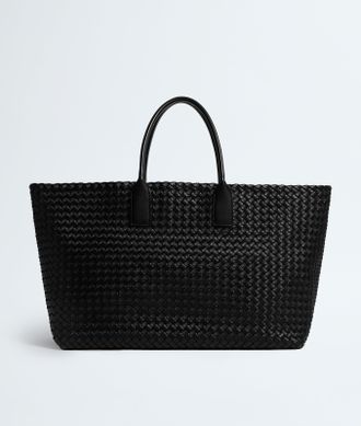 Bottega Veneta Large Cabat - Bottega Veneta