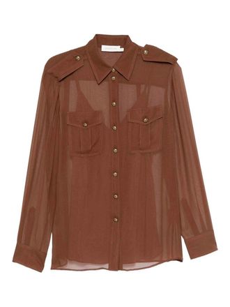 Zimmermann Memento Pocket Shirt