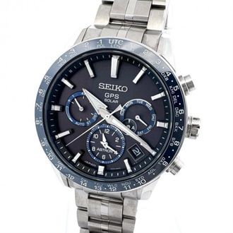 Seiko Titanium Wristwatch (Pre-Owned)