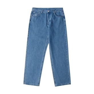 by Parra Jeans, Heren, Blauw, L, Katoen, Das Jeans Again Jeans