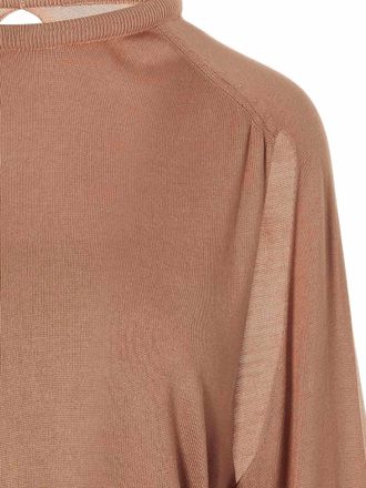 RAMAEL Silk Womens Cardigan