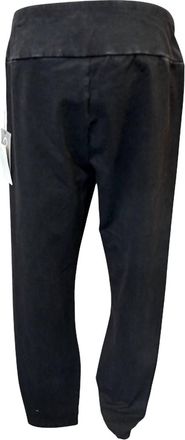 Habitat Womens Stonewash Knit Slim Jegging In Black