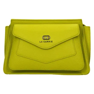 La Carrie Donna, Borse, Verde, Taglia unica, new