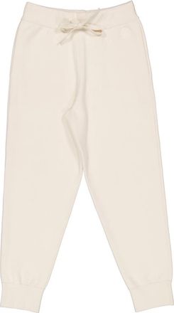 Burberry Larkan Monogram Motif Jogging Pants, Size XX-Small