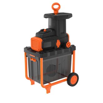 Black+Decker Black+decker - Trituradora El&eacute;ctrica 2800 W, Volumen 45 L Begas5800-qs
