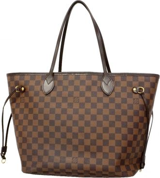 Louis Vuitton Ebene Tote Bag (Pre-Owned)