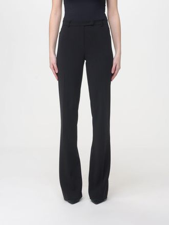 Patrizia Pepe Pantaloni flared Patrizia Pepe in crepe