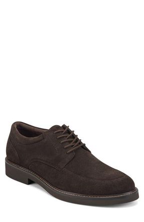 Rockport Macnab Derby - Wide Width Available in Dark Brown at Nordstrom, Size 10.5