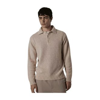 Daniele Fiesoli Polo-101 - Tops - Hombre - Beige - XL