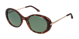 O'Neill ONS 9036 2.0 Polarized 102P Womens Sunglasses Tortoiseshell Size 52