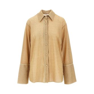 Os&eacute;ree Lumi&egrave;re shirt Woman M-L