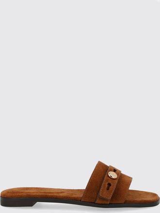 Tory Burch Sandalo Romy Tory Burch in camoscio