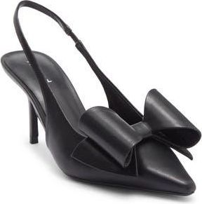 Abound Heaven Slingback Pump in Black at Nordstrom Rack, Size 7.5