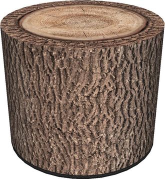 OEM Puf Impermeable Codura Para Hogar Y Jard&iacute;n - Dise&ntilde;o Robina, Elegante, C&oacute;modo, Estable, Con Cremallera, 40 Cm, Bertoni