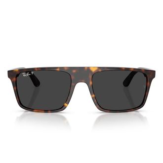 Ray-Ban Sunglasses Rb2222 902/48 Brown/Black Unisex Polarized