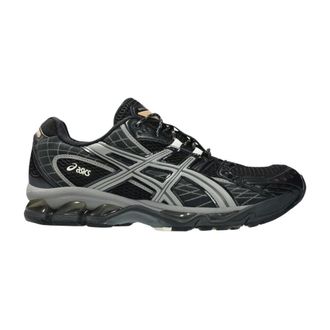 Asics Asics, Running Shoes, male, Black, Size: 10 1/2 US Gel-Nimbus 10.1 Sneakers