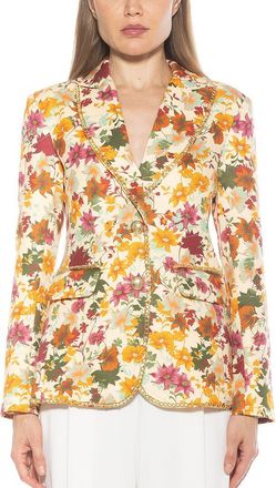 Alexia Admor Janet Blazer