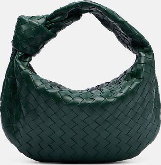 Bottega Veneta Jodie Small leather shoulder bag