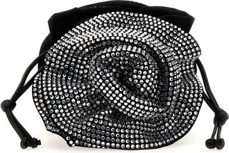 Magda Butrym Viscose Crossbody Womens Bag