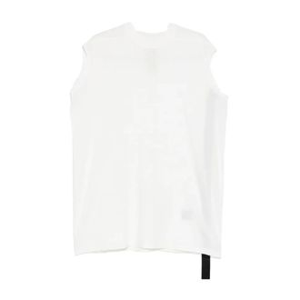 Rick Owens Heren, Tops, Wit, Maat: S Katoen