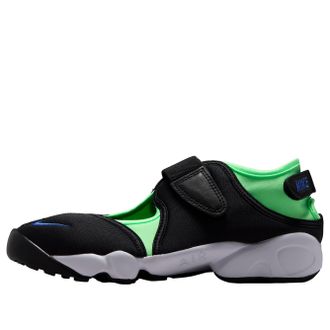 Nike (WMNS) Nike Air Rift Black Illusion Green IV6058-001