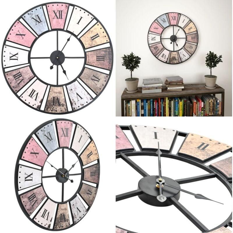 4 Décorations Murales En Bois Style Montagne - Autocollant Ou Suspendu - Pour Salon, Bureau, Déco Moderne