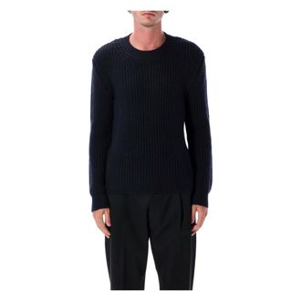 Tom Ford Uomo, Maglie, Blu, L, new