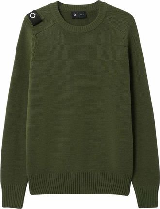 Mastrum Ma.strum, Uomo, Maglie, Verde, M, new