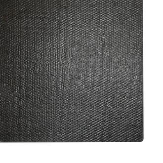 Berkfield Home Durable Door Mat Black 40x60 cm Tufted Coir
