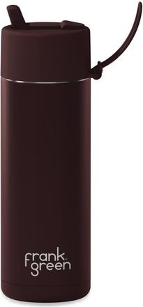 Frank Green 20-Ounce Reusable Bottle in Chocolate at Nordstrom, Size 20 Oz