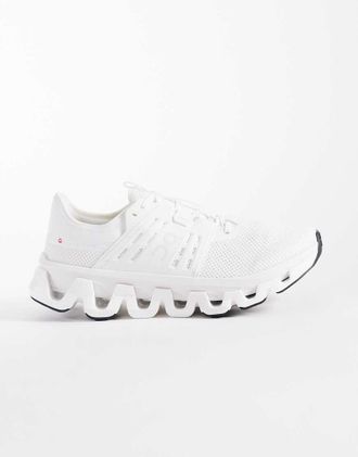 On Cloudswift Amp - Sneakers da corsa avorio-Bianco