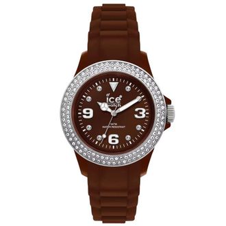 Ice Watch Stone Sili Brown Dial Mens Watch ST.NS.U.S.10