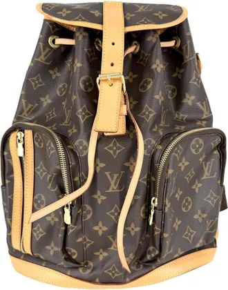 Louis Vuitton Monogram Brown Monogram Backpack (Pre-Owned)