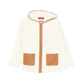 Max Mara Mujer, Sudaderas, Beige, Talla: S