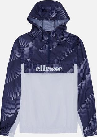 Ellesse Mens Fiorisa Windrunner - Navy/White - Navy/Multi - Size: 44/Regular