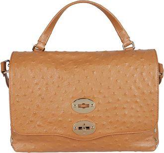 Zanellato Handbags, female, Brown, Size: ONE SIZE Handbags