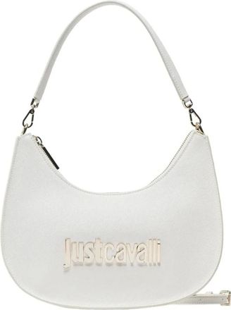 Just Cavalli Mujer, Bolsos, Blanco, Talla: ONE Size