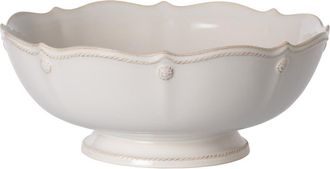 Juliska Berry and Thread Footed Fruit Bowl in Whitewash at Nordstrom
