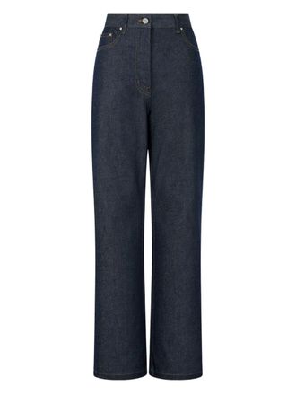 STUDIO TOMBOY cotton jeans - Blue
