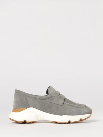 Tod's Mocassino Sporty Tods in camoscio