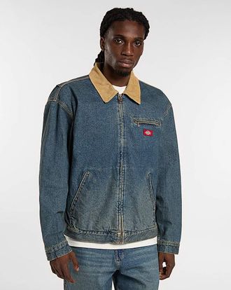Dickies Denim Painter Jacket