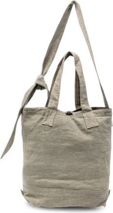 Ziggy Chen Handbag Two Way Tote Bag Jacquard