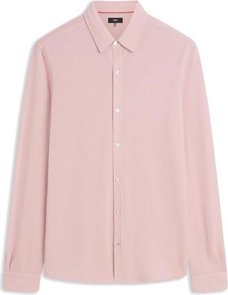 Cinque Casual Overhemden - Heren - Casual Overhemden - Roze - M - Overhemden